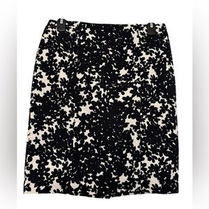 Ann Taylor Straight Pencil Skirt Size 2